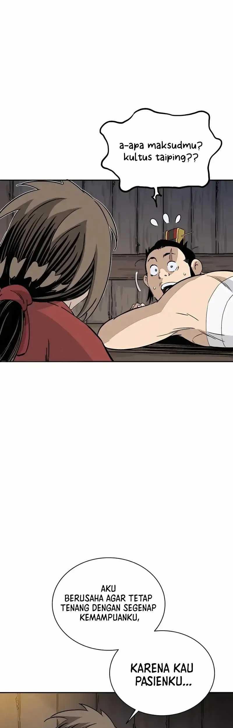 I Reincarnated as a Legendary Surgeon Chapter 88 - halaman 22
