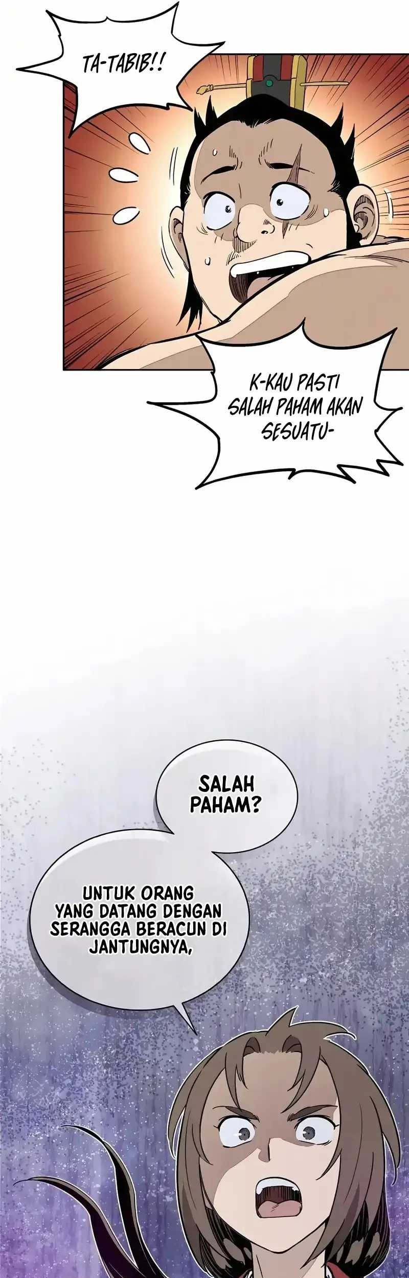 I Reincarnated as a Legendary Surgeon Chapter 88 - halaman 26
