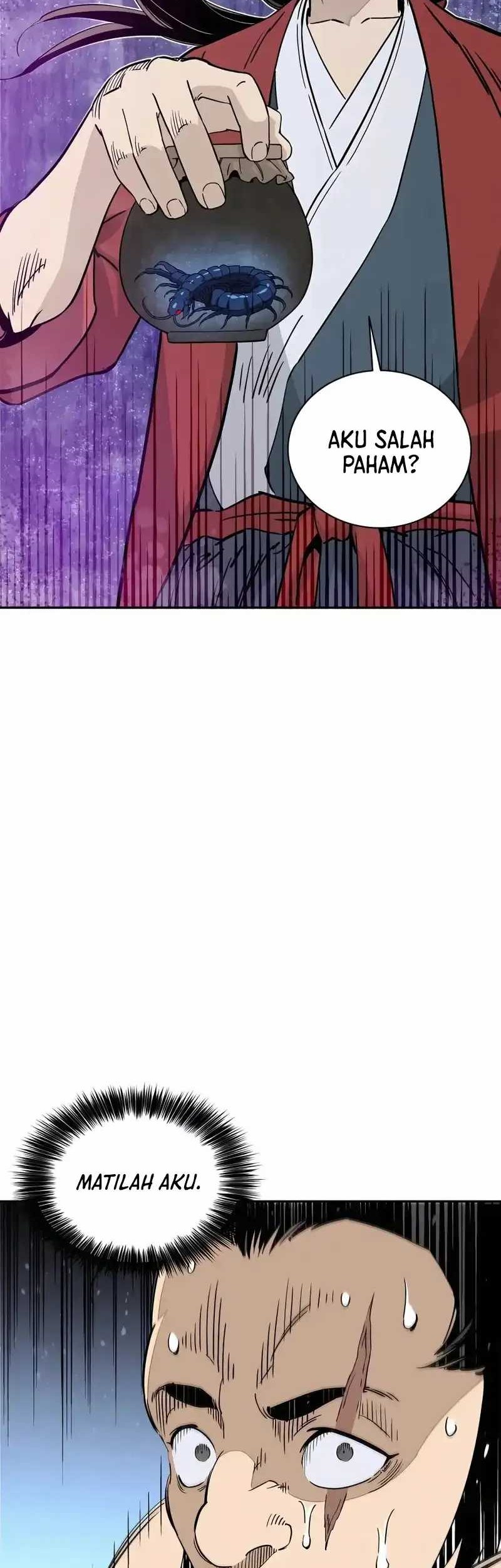 I Reincarnated as a Legendary Surgeon Chapter 88 - halaman 27