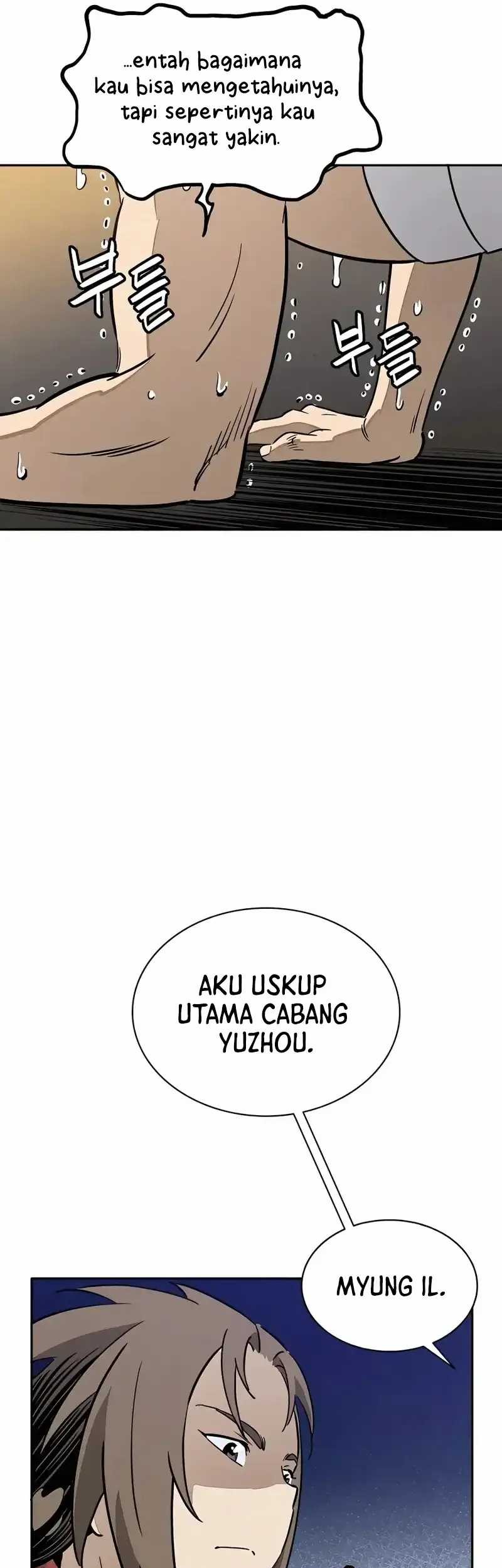 I Reincarnated as a Legendary Surgeon Chapter 88 - halaman 30