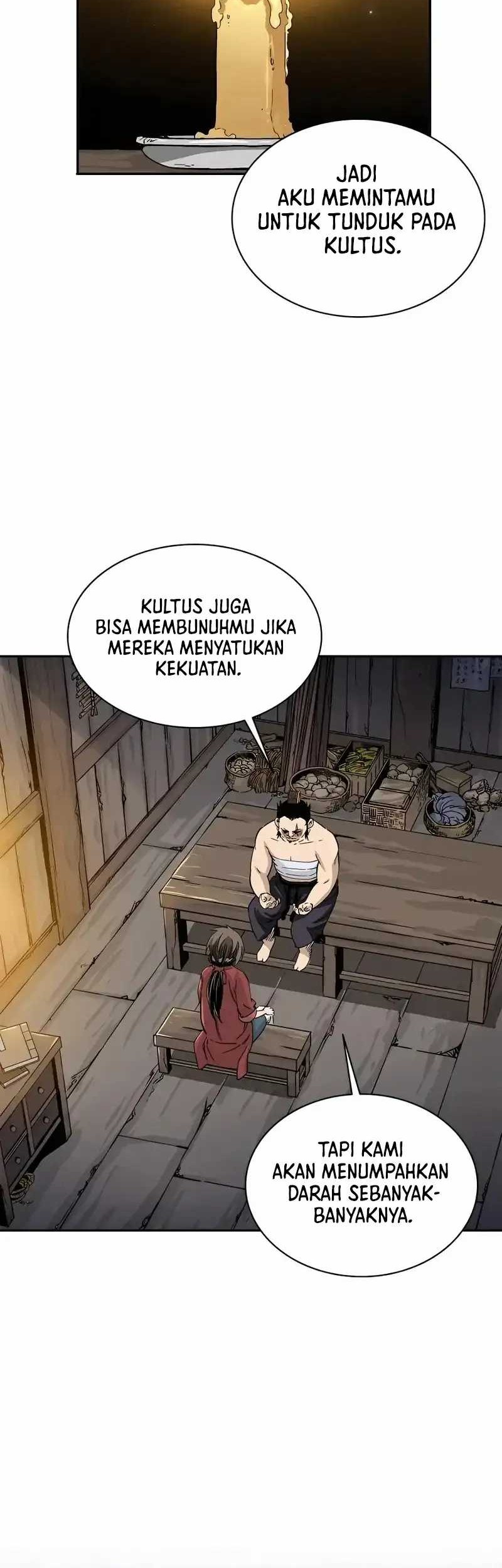 I Reincarnated as a Legendary Surgeon Chapter 88 - halaman 35