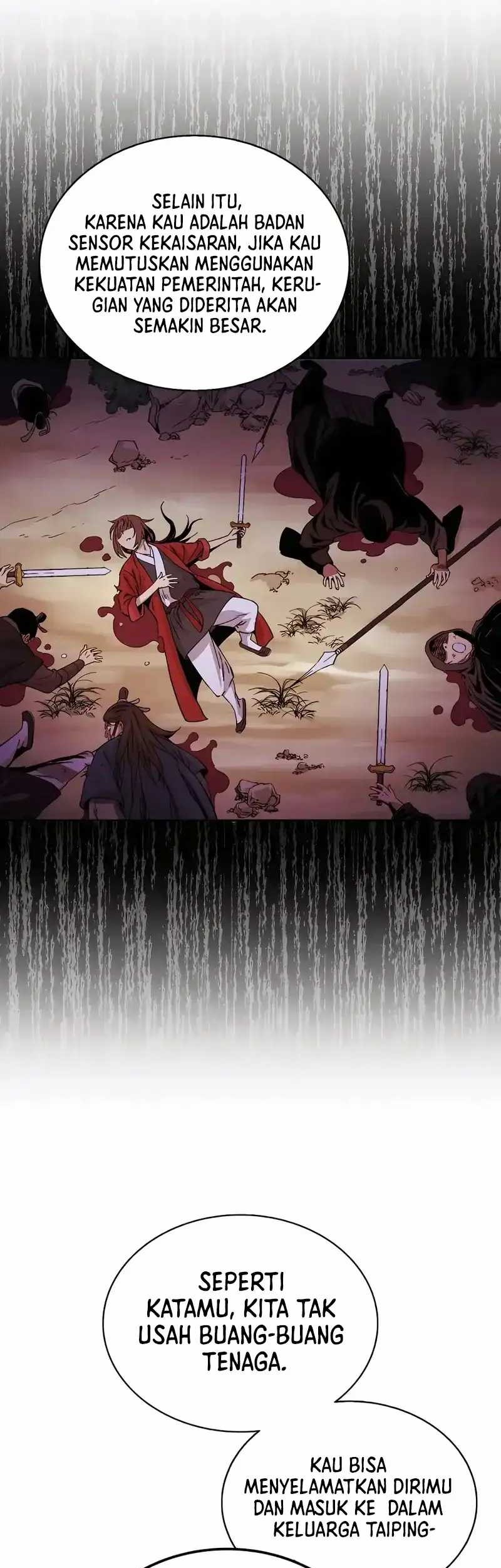 I Reincarnated as a Legendary Surgeon Chapter 88 - halaman 36