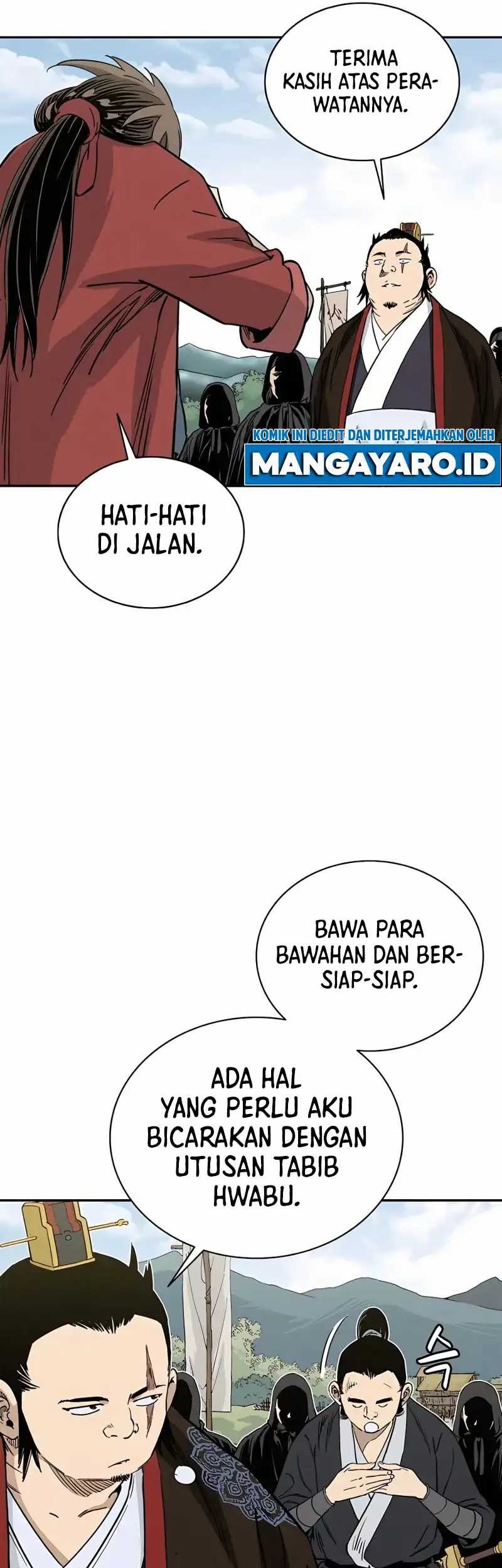 I Reincarnated as a Legendary Surgeon Chapter 89 - halaman 30
