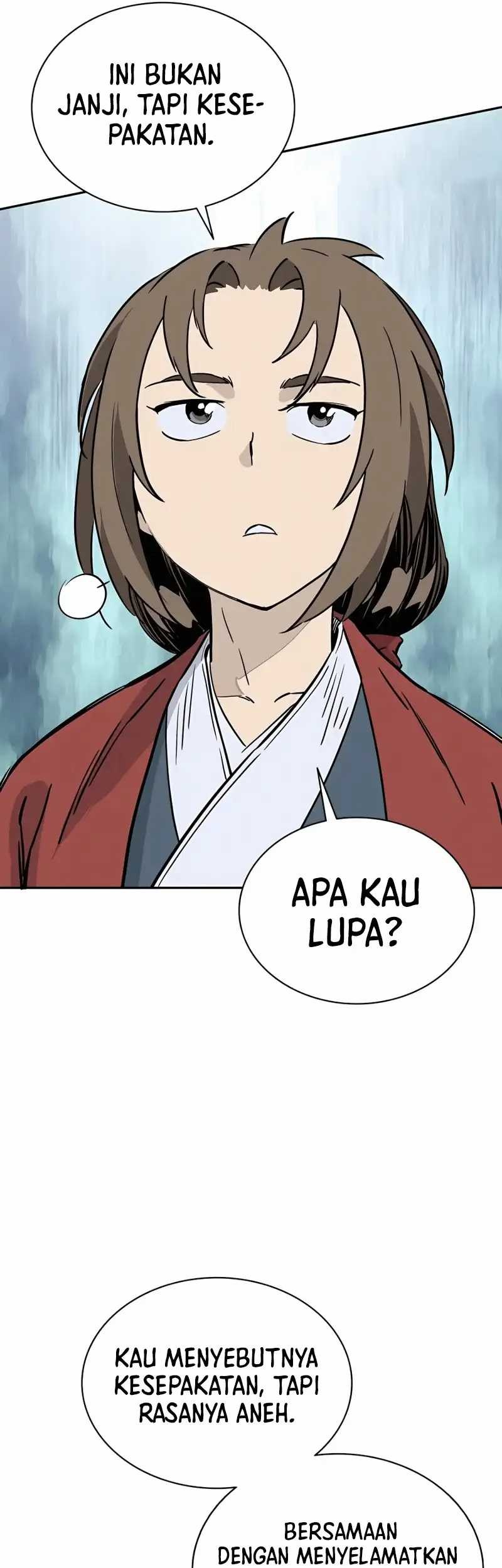 I Reincarnated as a Legendary Surgeon Chapter 89 - halaman 34