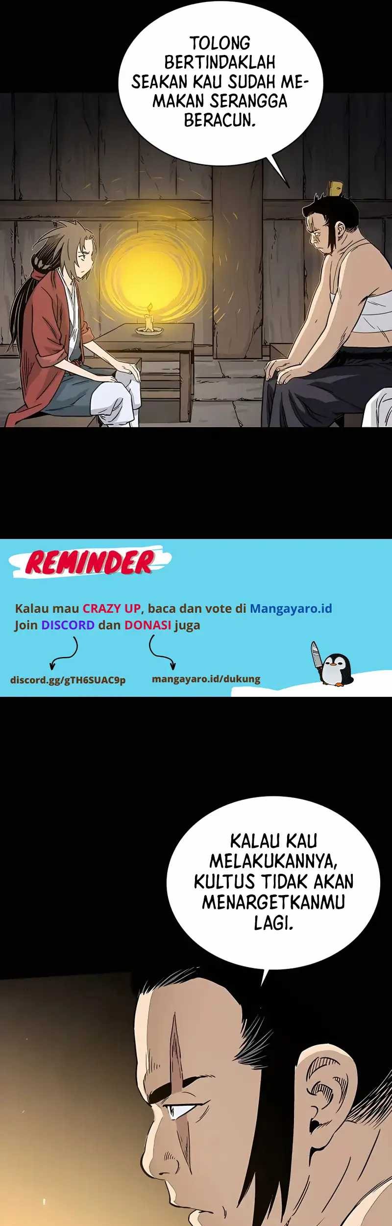 I Reincarnated as a Legendary Surgeon Chapter 89 - halaman 38