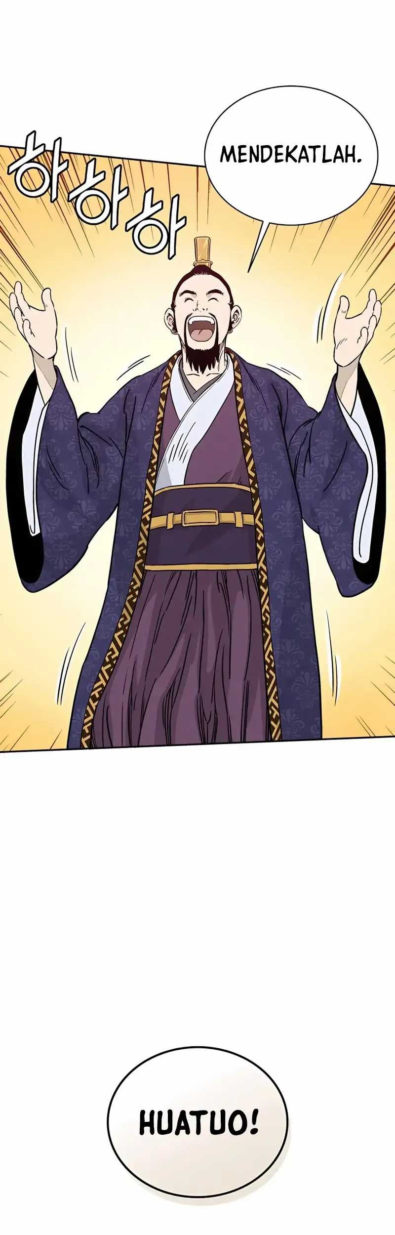 I Reincarnated as a Legendary Surgeon Chapter 89 - halaman 46