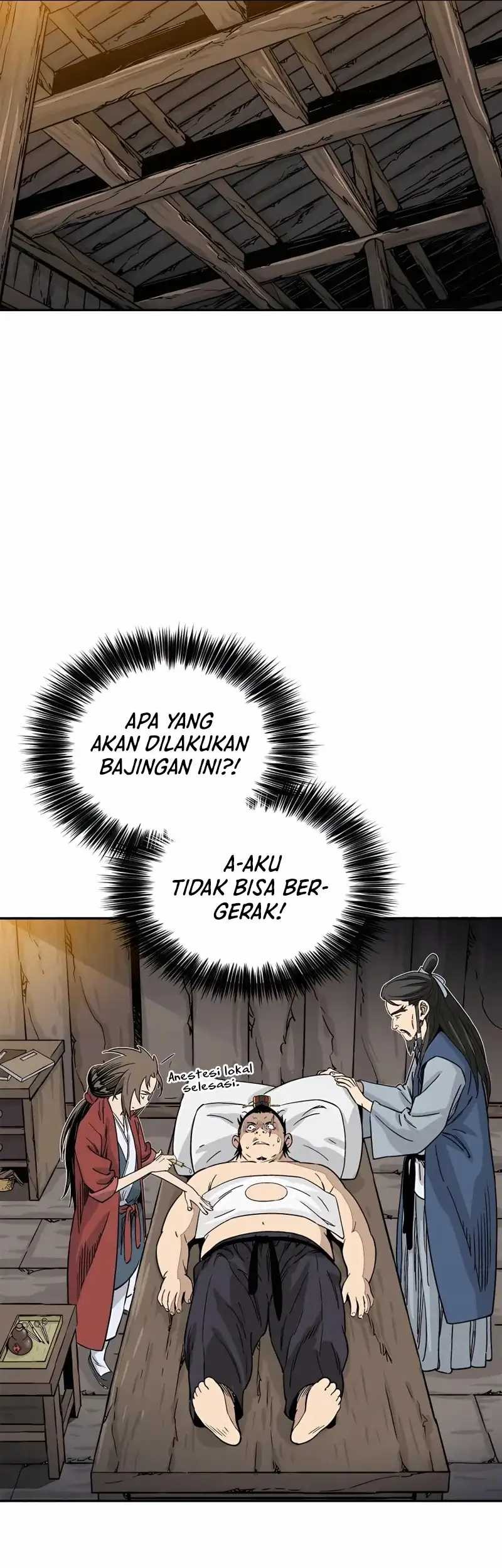 I Reincarnated as a Legendary Surgeon Chapter 89 - halaman 6