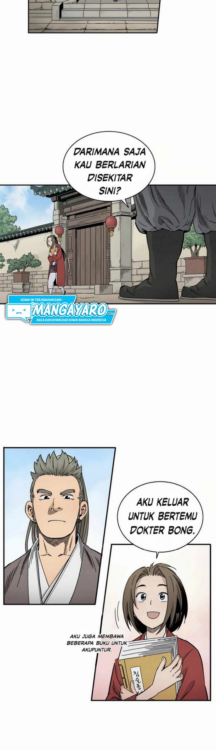 I Reincarnated as a Legendary Surgeon Chapter 9.1 - halaman 10