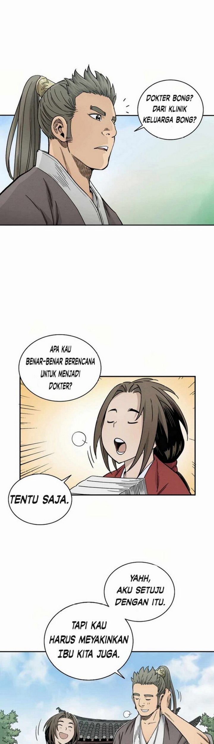 I Reincarnated as a Legendary Surgeon Chapter 9.1 - halaman 12