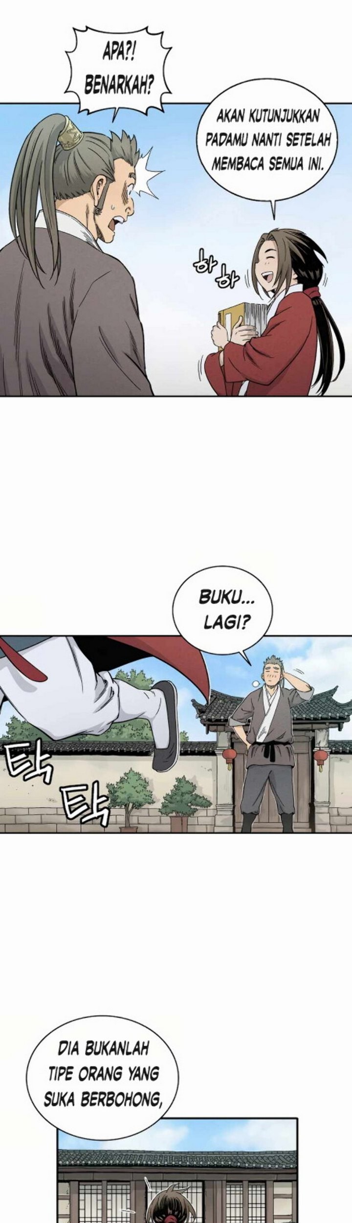 I Reincarnated as a Legendary Surgeon Chapter 9.1 - halaman 16