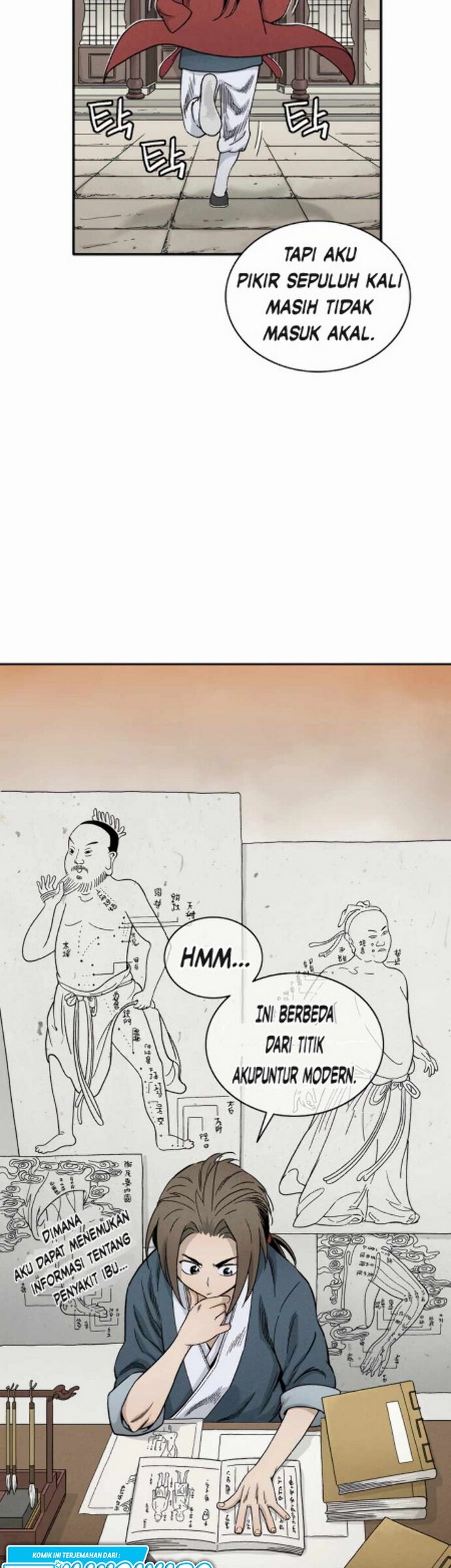 I Reincarnated as a Legendary Surgeon Chapter 9.1 - halaman 18