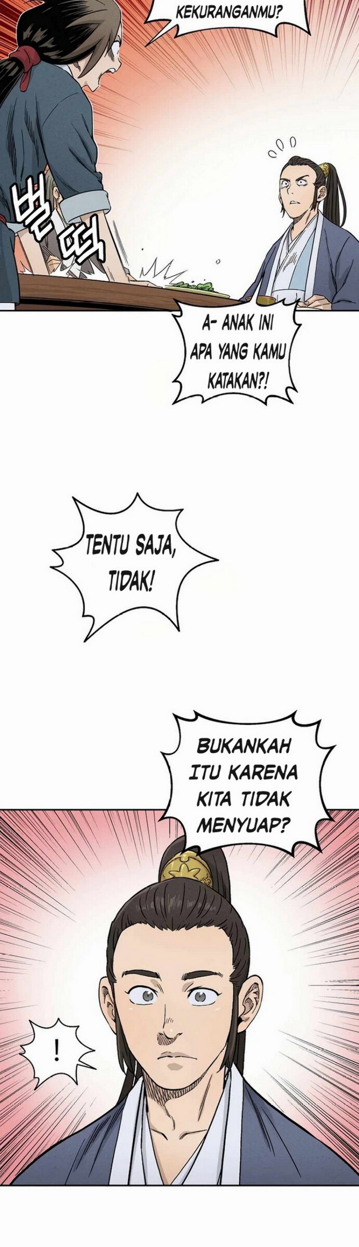 I Reincarnated as a Legendary Surgeon Chapter 9.1 - halaman 34