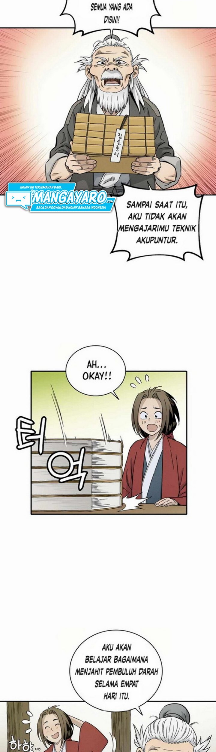 I Reincarnated as a Legendary Surgeon Chapter 9.1 - halaman 4