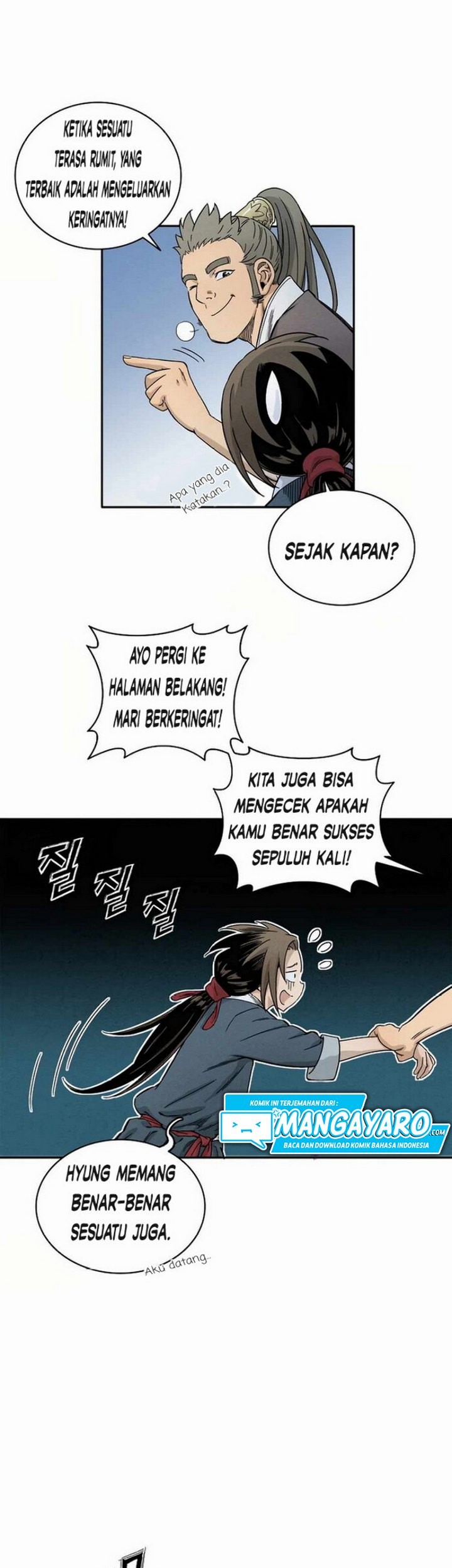 I Reincarnated as a Legendary Surgeon Chapter 9.1 - halaman 42