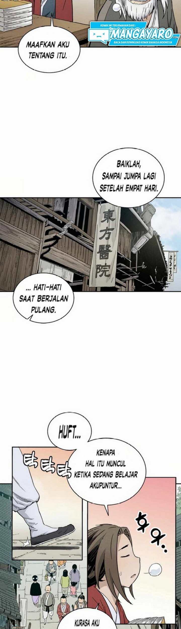 I Reincarnated as a Legendary Surgeon Chapter 9.1 - halaman 6