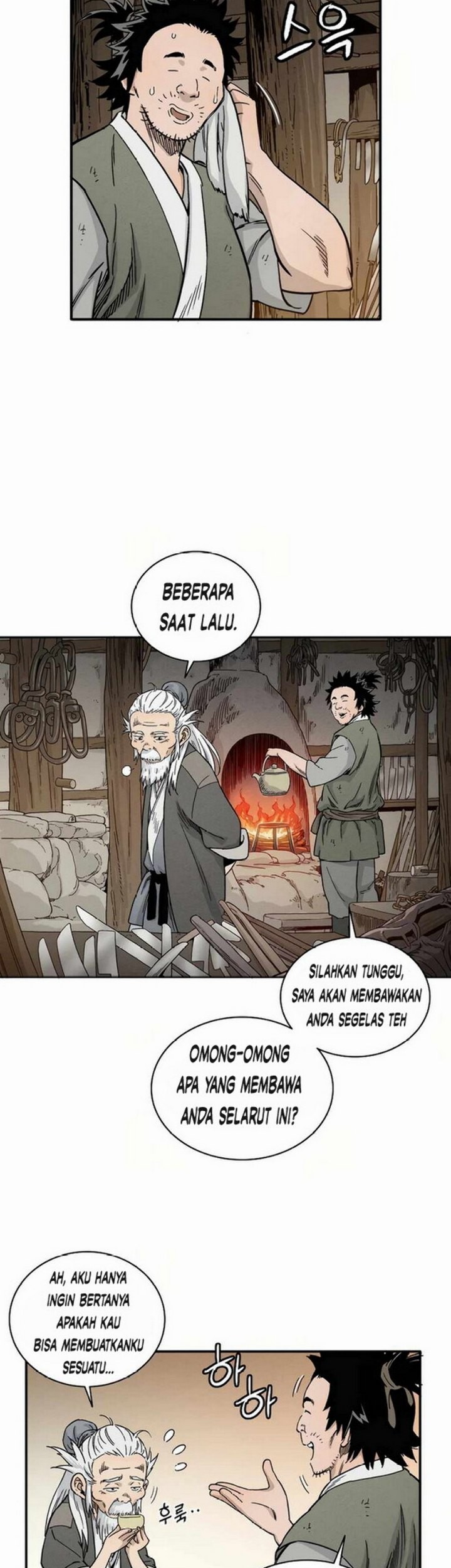 I Reincarnated as a Legendary Surgeon Chapter 9.2 - halaman 30