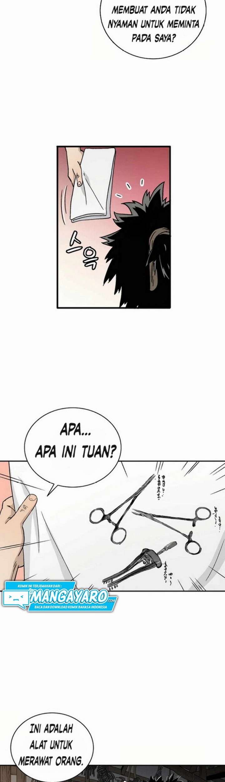 I Reincarnated as a Legendary Surgeon Chapter 9.2 - halaman 32
