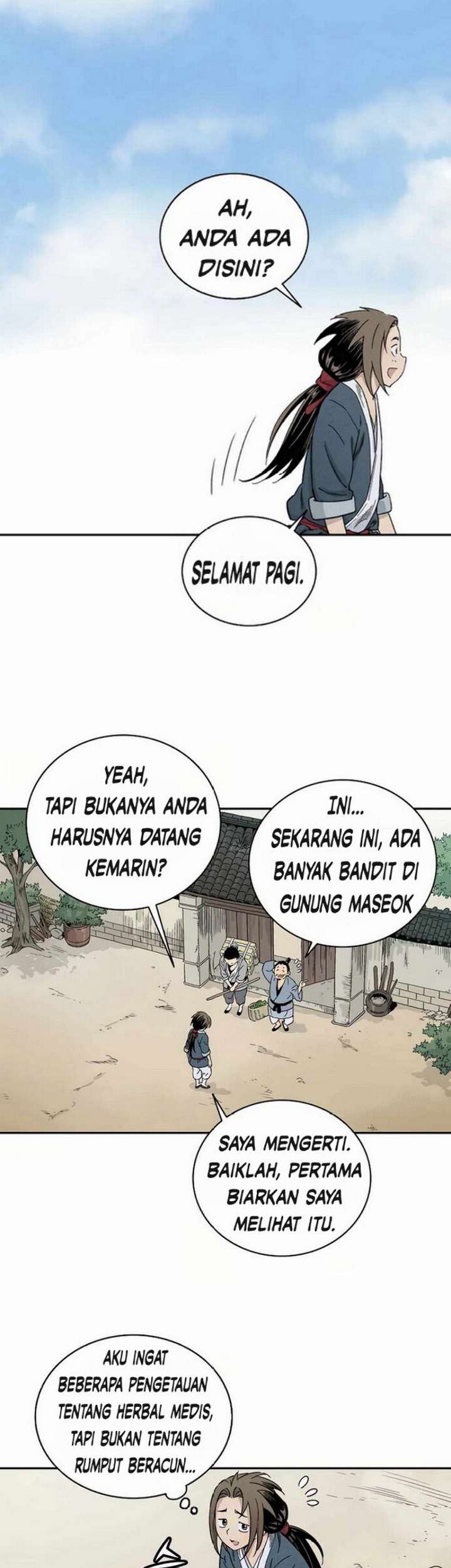 I Reincarnated as a Legendary Surgeon Chapter 9.2 - halaman 36