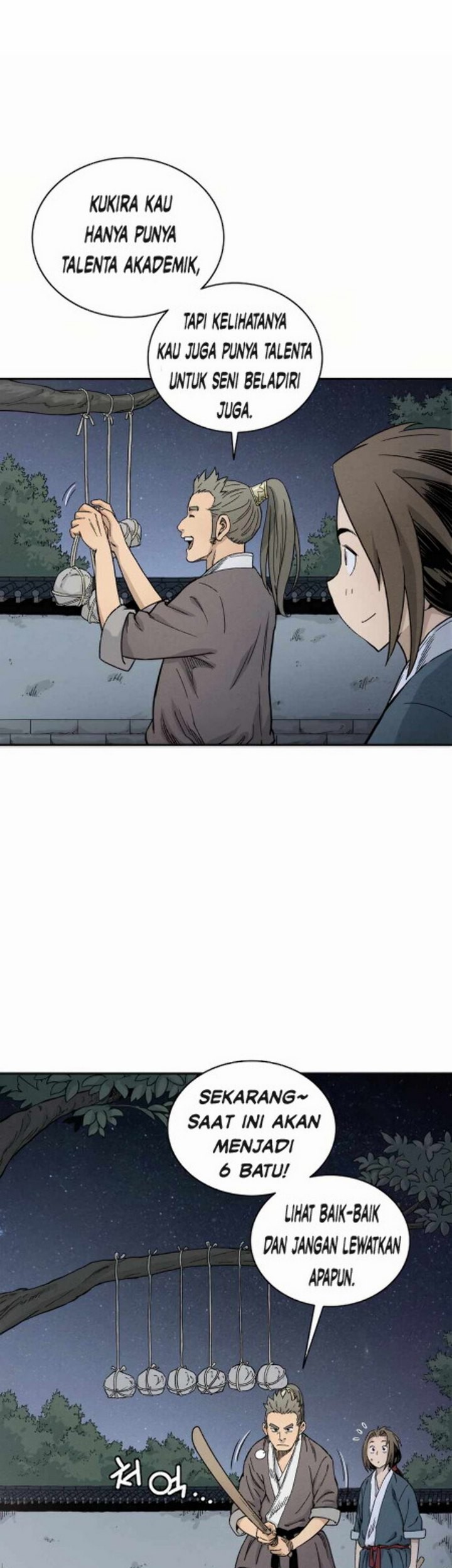 I Reincarnated as a Legendary Surgeon Chapter 9.2 - halaman 4