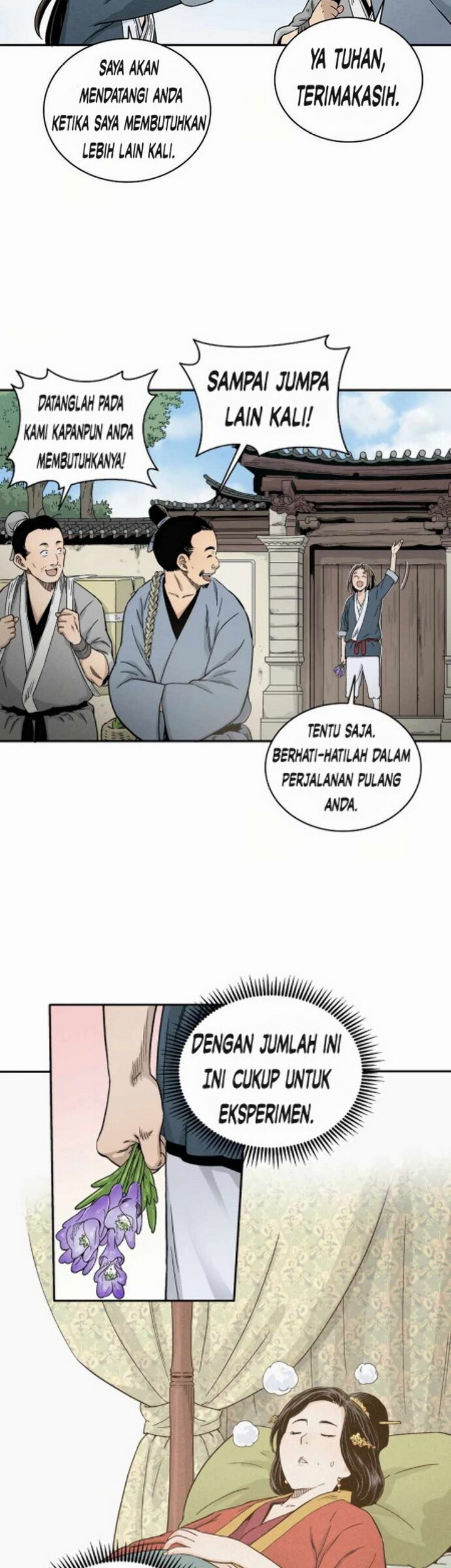 I Reincarnated as a Legendary Surgeon Chapter 9.2 - halaman 40