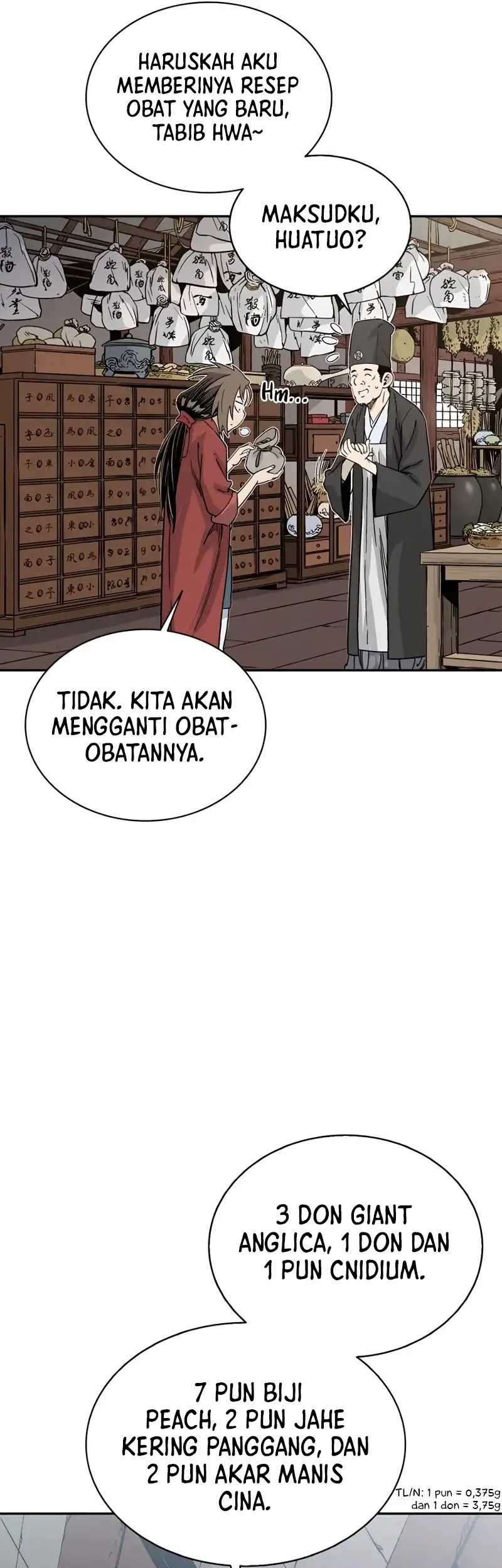 I Reincarnated as a Legendary Surgeon Chapter 90 - halaman 18