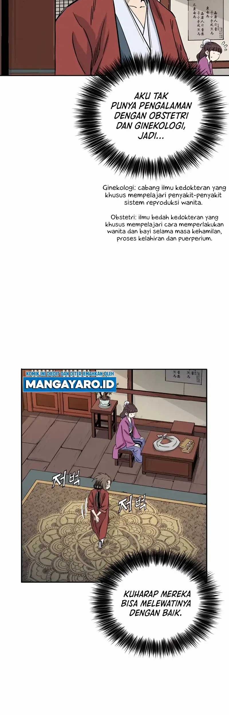 I Reincarnated as a Legendary Surgeon Chapter 90 - halaman 23