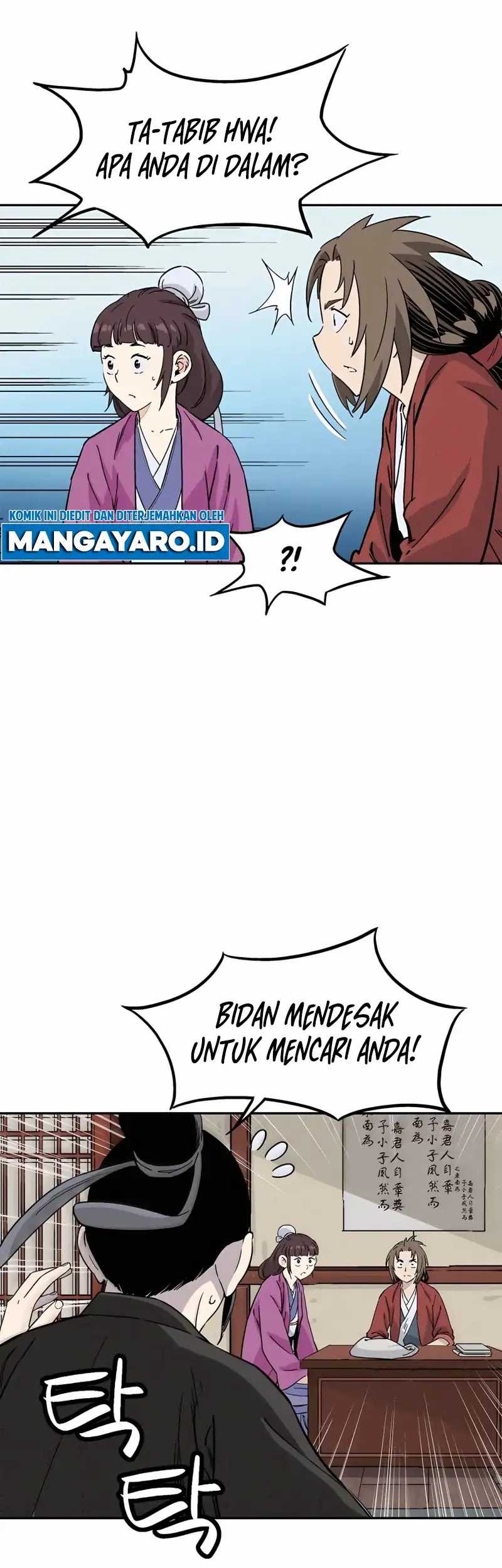 I Reincarnated as a Legendary Surgeon Chapter 90 - halaman 28