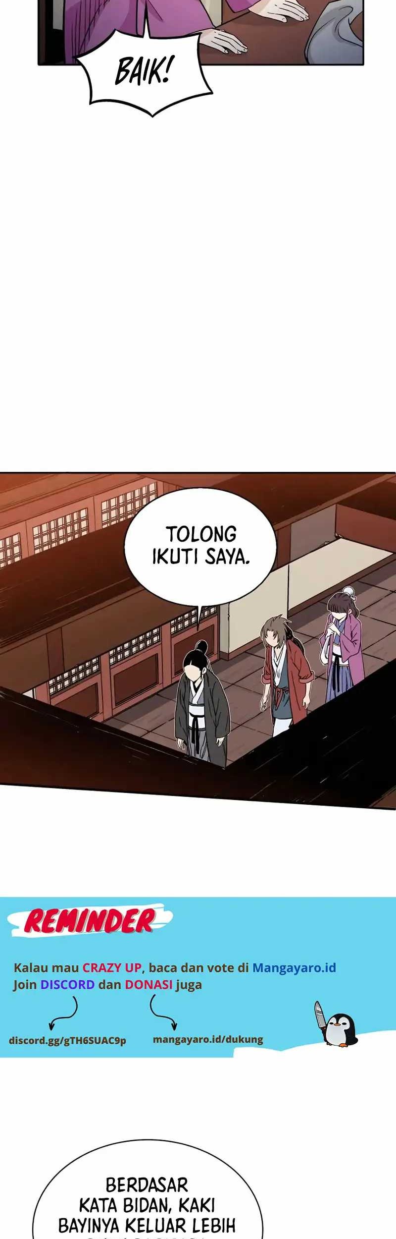 I Reincarnated as a Legendary Surgeon Chapter 90 - halaman 32