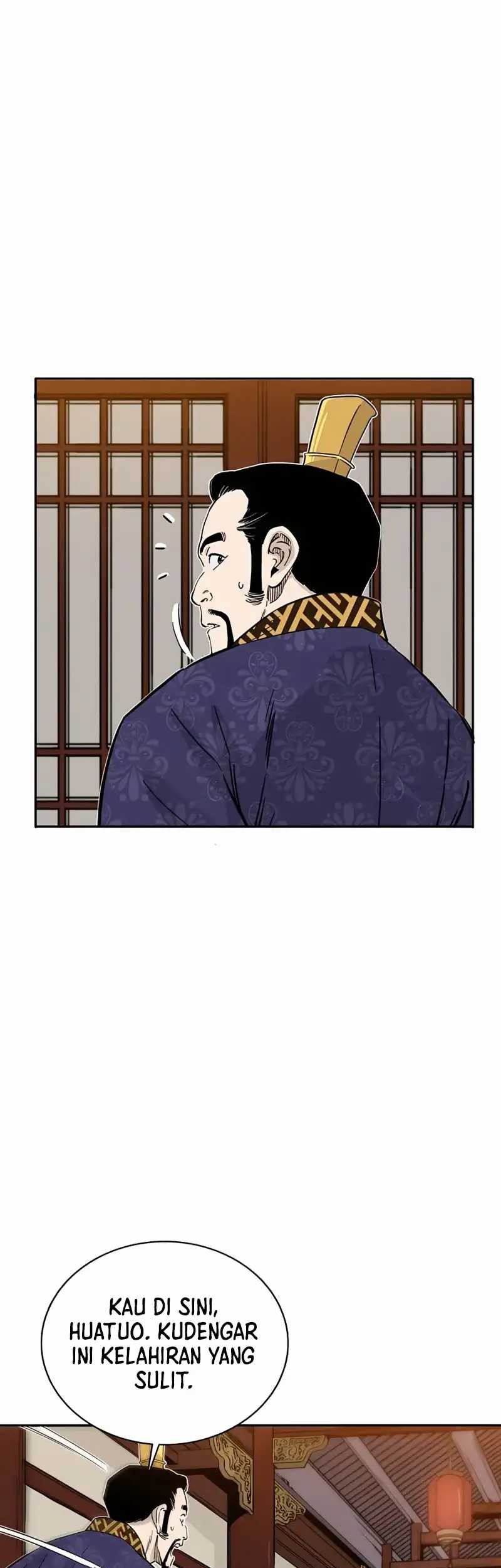 I Reincarnated as a Legendary Surgeon Chapter 90 - halaman 34