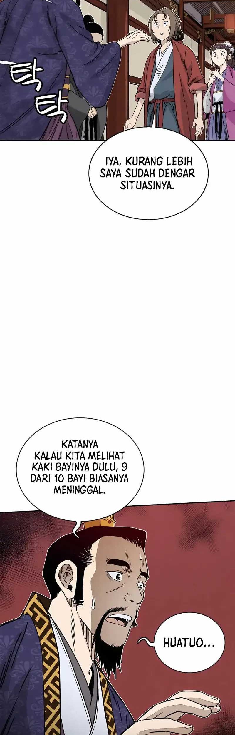 I Reincarnated as a Legendary Surgeon Chapter 90 - halaman 35