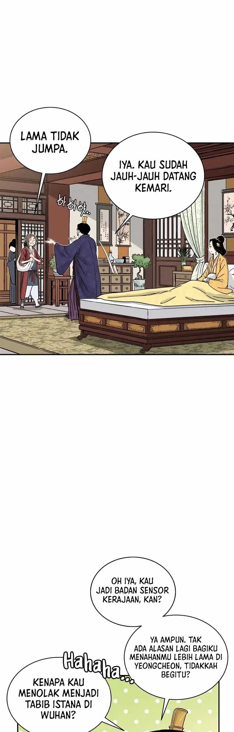 I Reincarnated as a Legendary Surgeon Chapter 90 - halaman 4