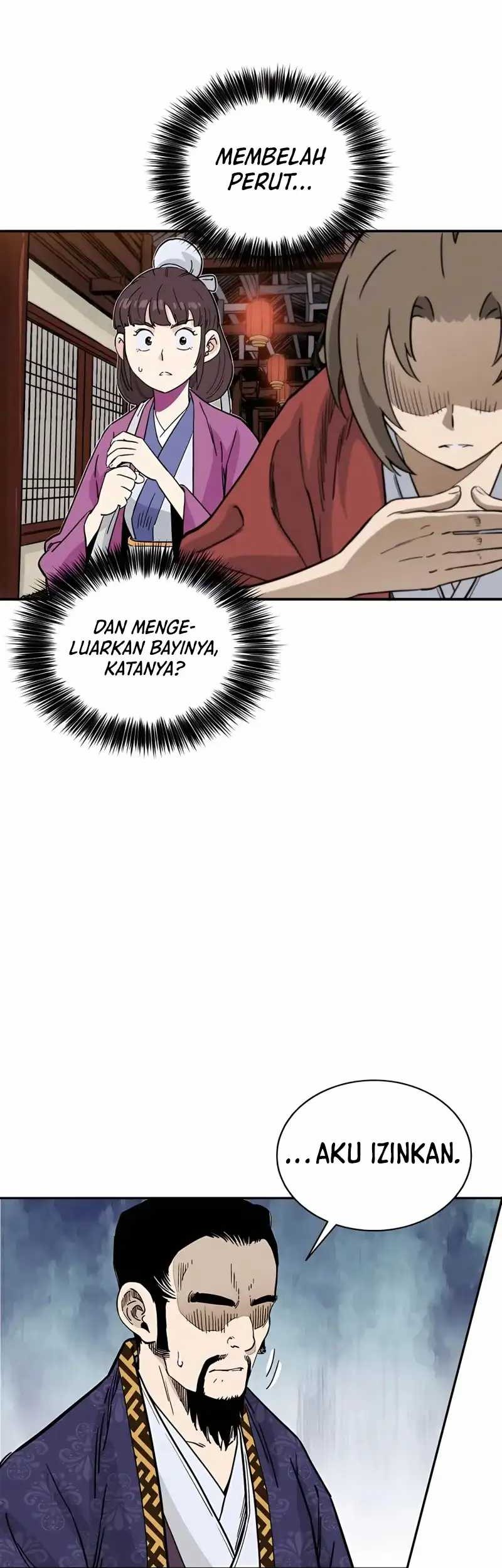 I Reincarnated as a Legendary Surgeon Chapter 90 - halaman 40