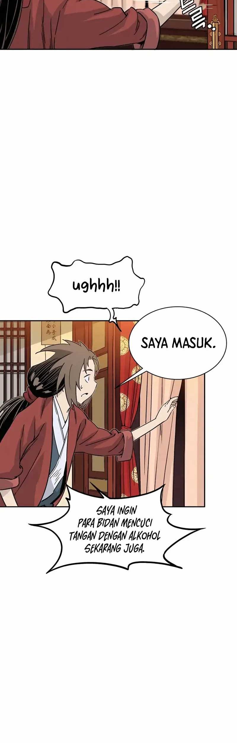 I Reincarnated as a Legendary Surgeon Chapter 90 - halaman 43