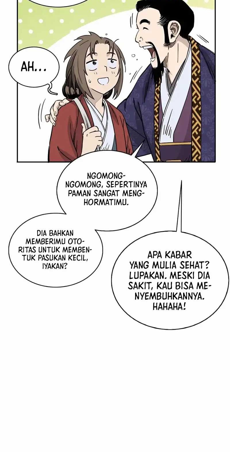 I Reincarnated as a Legendary Surgeon Chapter 90 - halaman 5