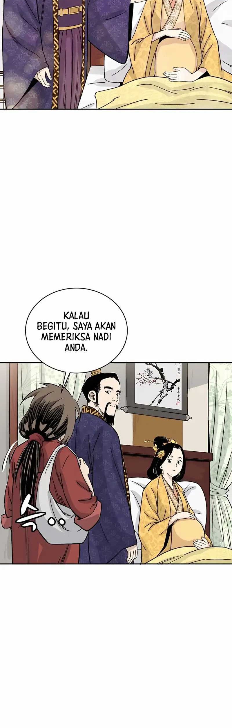 I Reincarnated as a Legendary Surgeon Chapter 90 - halaman 9