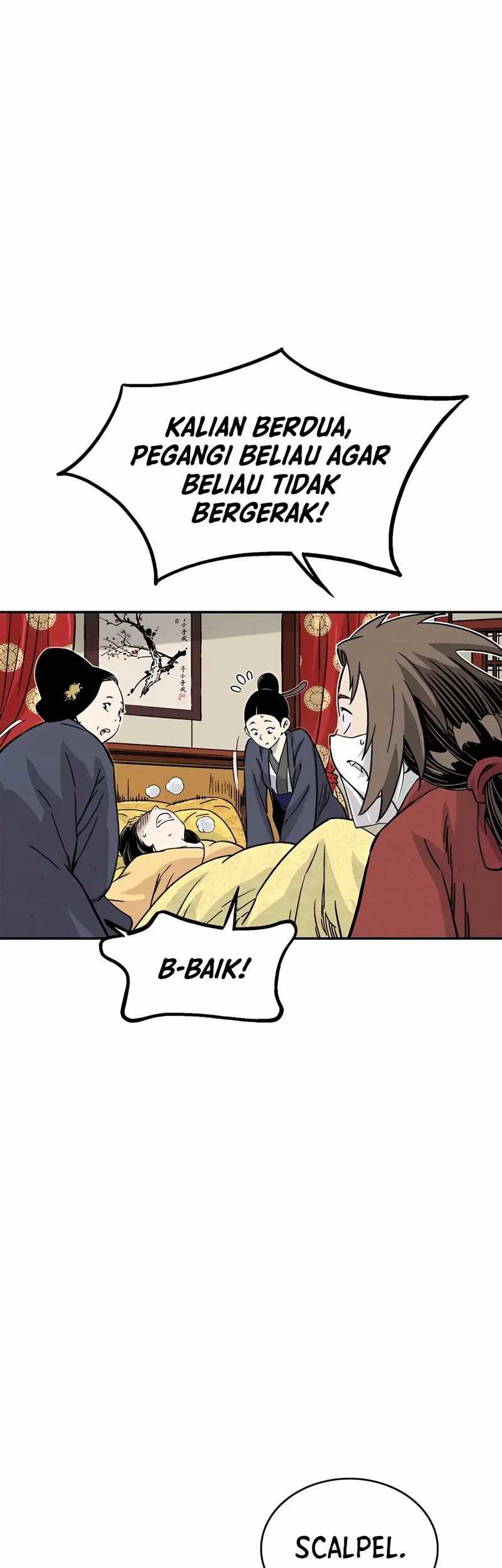 I Reincarnated as a Legendary Surgeon Chapter 91 - halaman 14