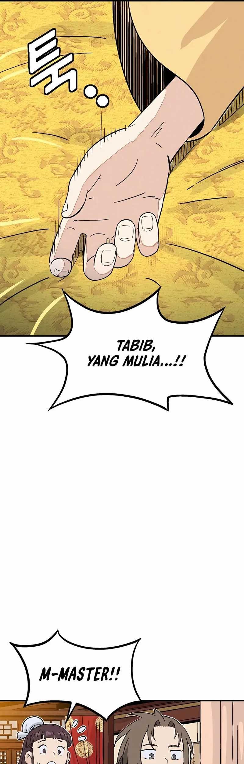 I Reincarnated as a Legendary Surgeon Chapter 91 - halaman 32