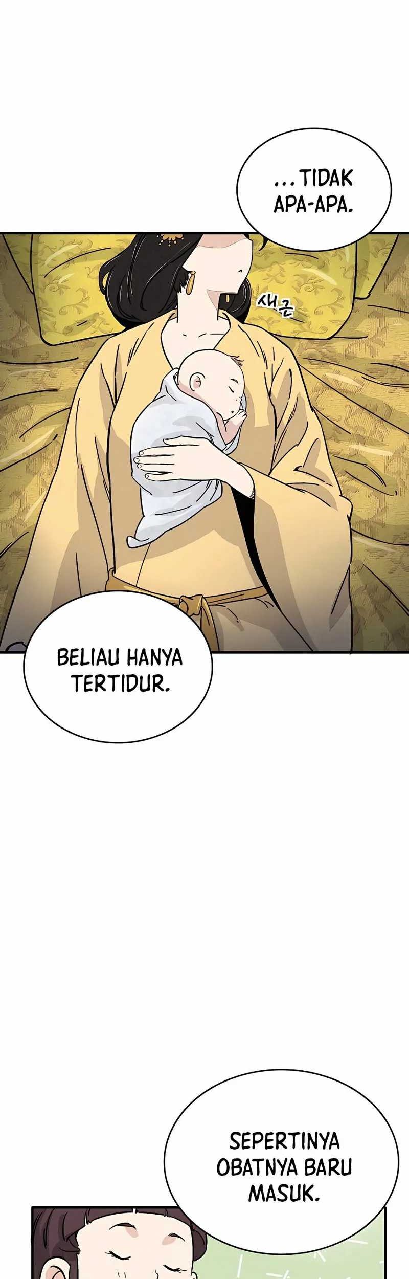I Reincarnated as a Legendary Surgeon Chapter 91 - halaman 34