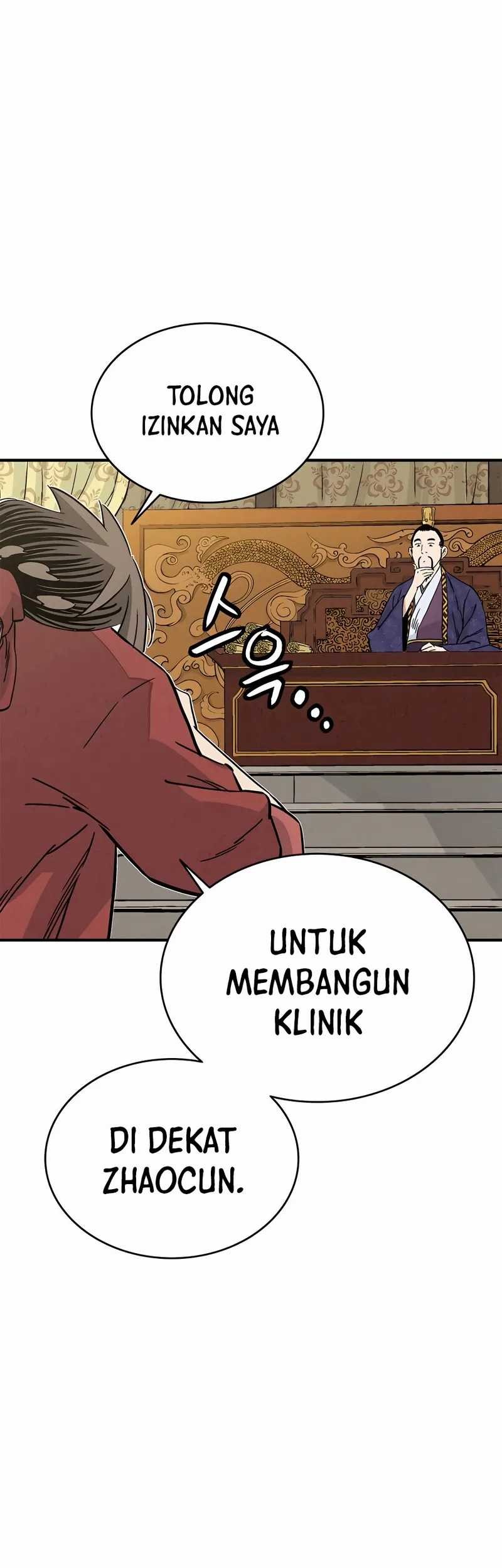 I Reincarnated as a Legendary Surgeon Chapter 91 - halaman 44