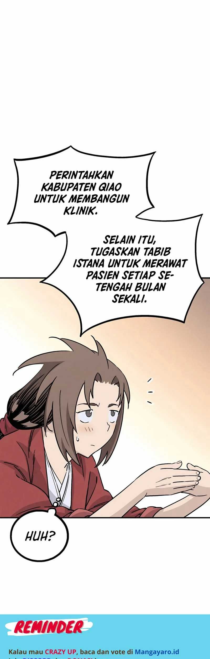I Reincarnated as a Legendary Surgeon Chapter 91 - halaman 48