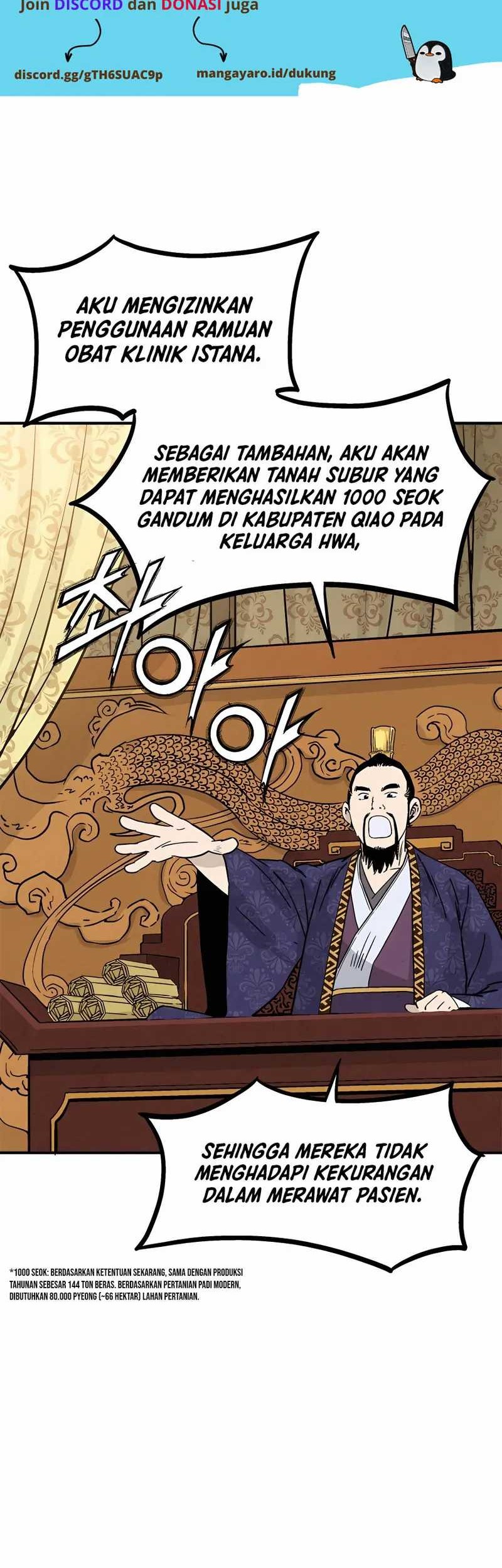 I Reincarnated as a Legendary Surgeon Chapter 91 - halaman 49
