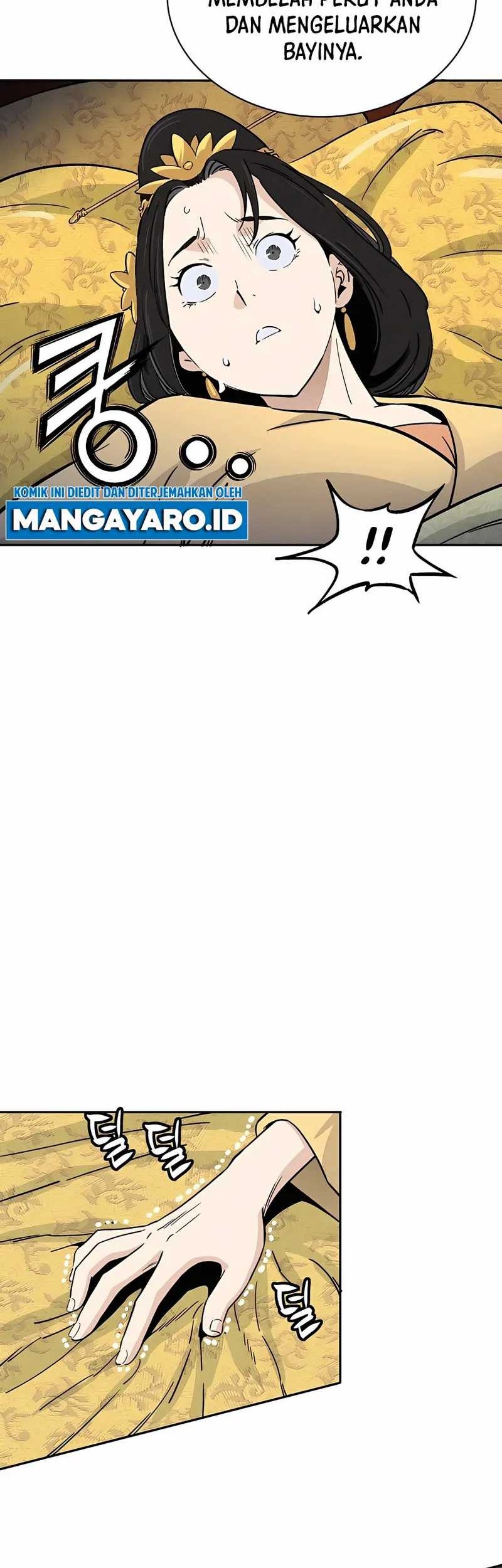 I Reincarnated as a Legendary Surgeon Chapter 91 - halaman 5