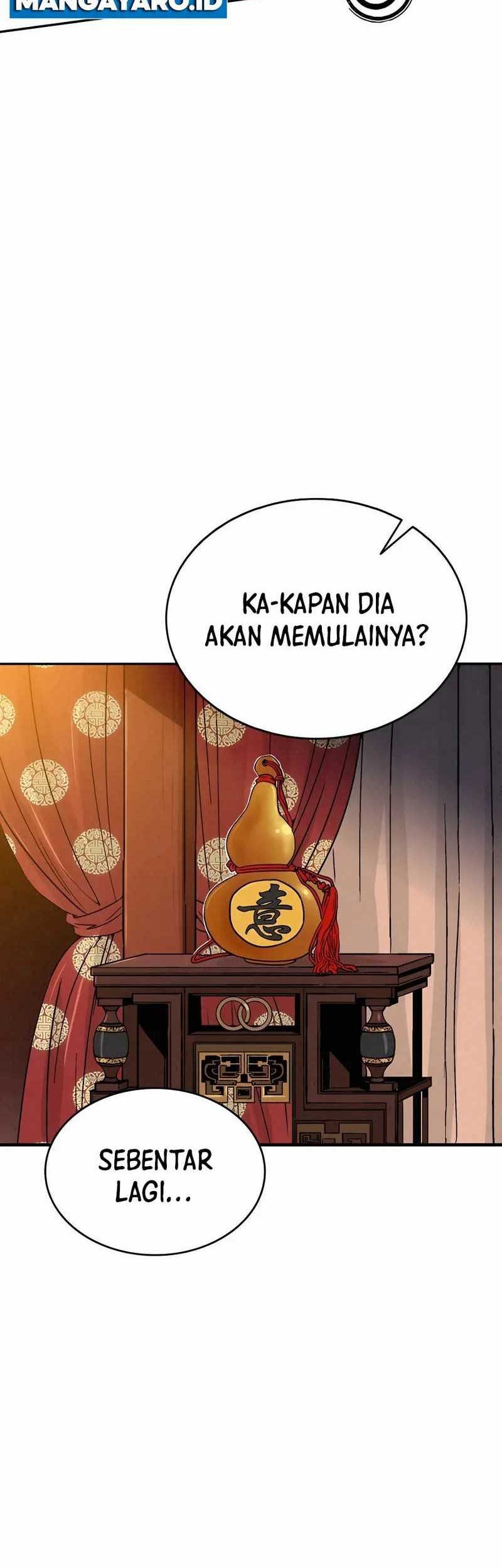 I Reincarnated as a Legendary Surgeon Chapter 91 - halaman 9