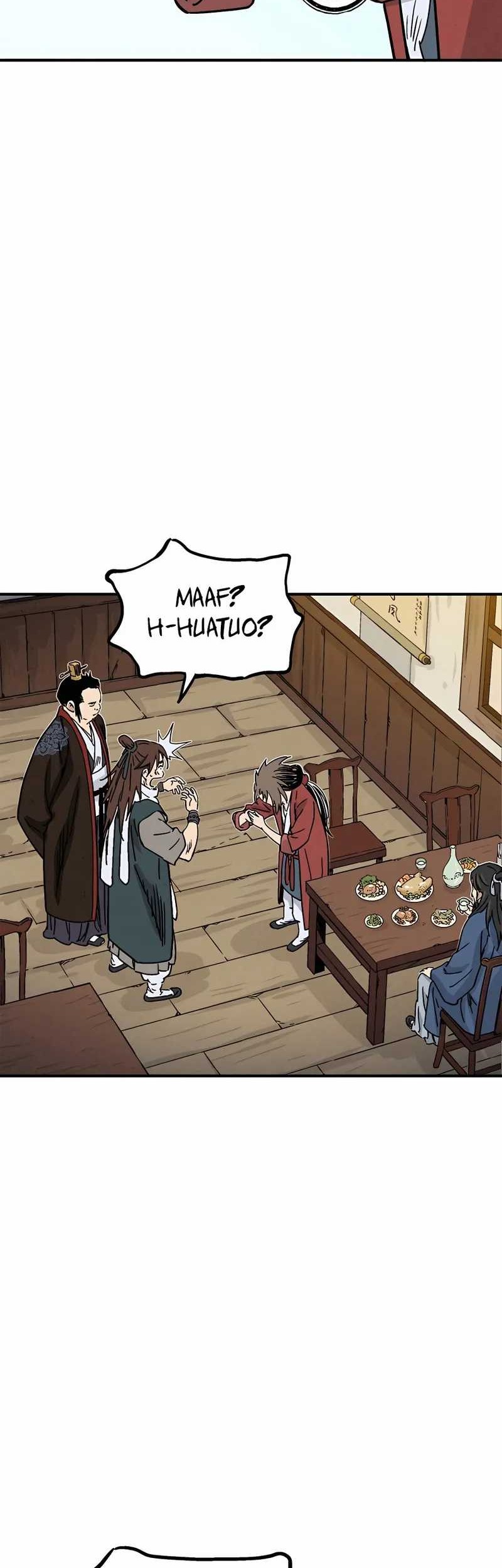 I Reincarnated as a Legendary Surgeon Chapter 92 - halaman 17