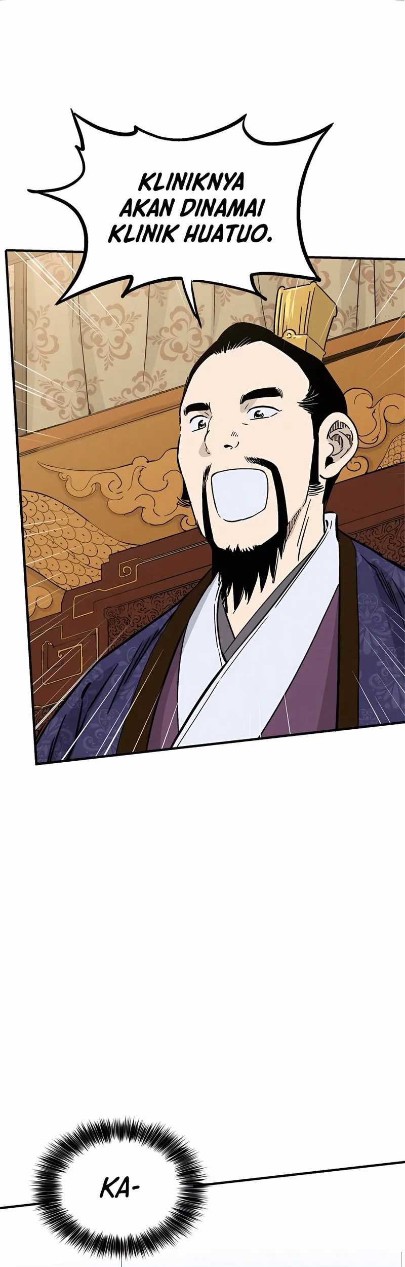 I Reincarnated as a Legendary Surgeon Chapter 92 - halaman 2