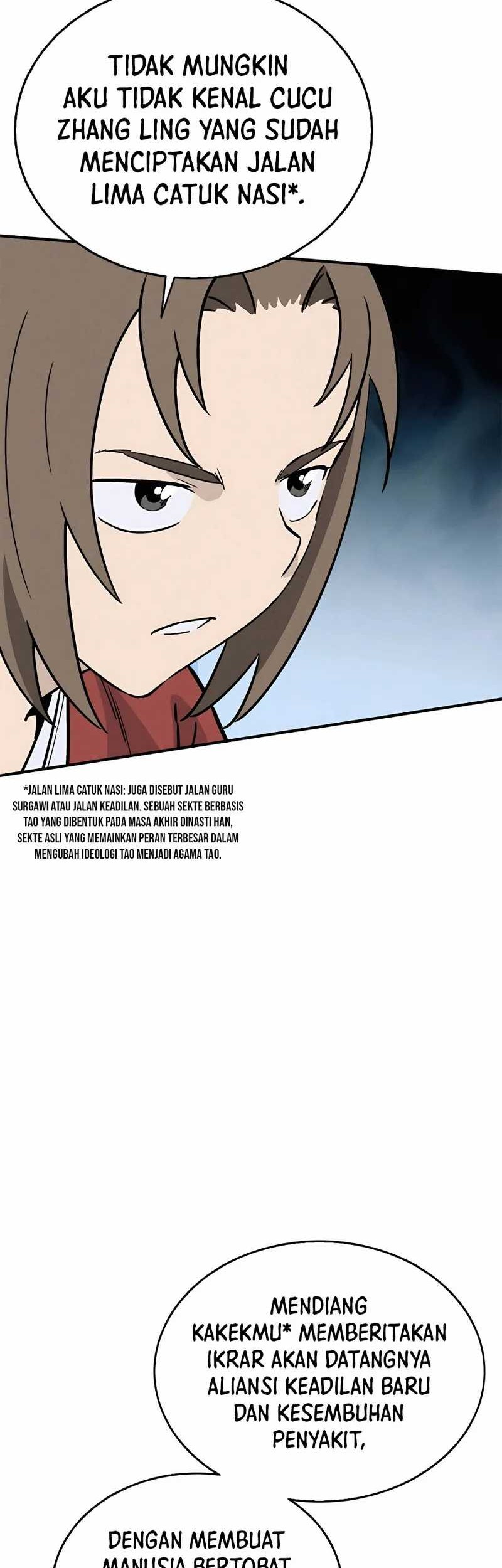 I Reincarnated as a Legendary Surgeon Chapter 92 - halaman 27