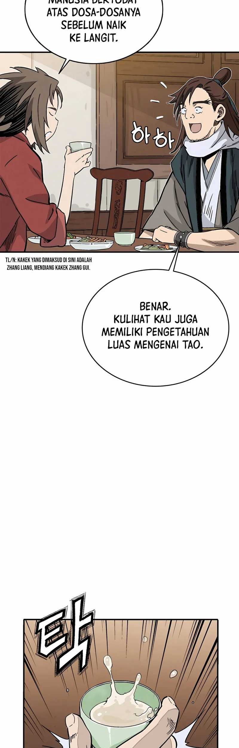 I Reincarnated as a Legendary Surgeon Chapter 92 - halaman 28
