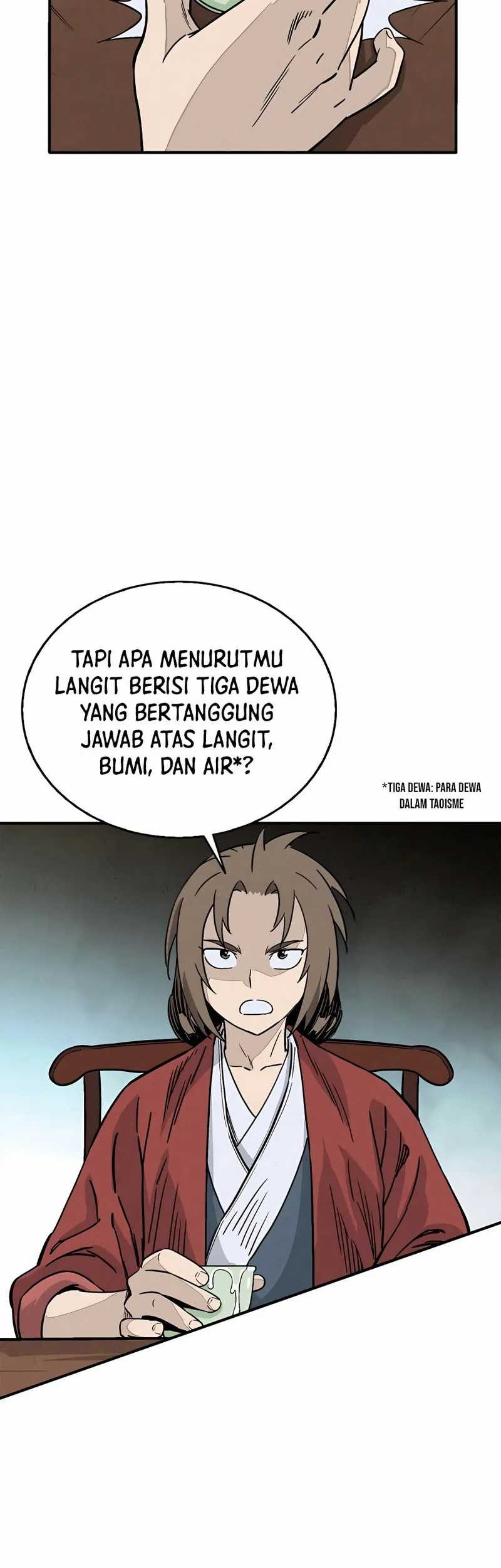 I Reincarnated as a Legendary Surgeon Chapter 92 - halaman 29
