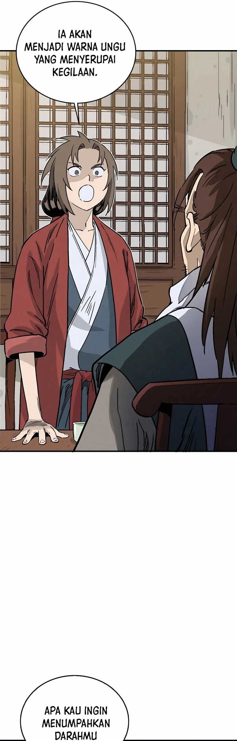 I Reincarnated as a Legendary Surgeon Chapter 92 - halaman 32