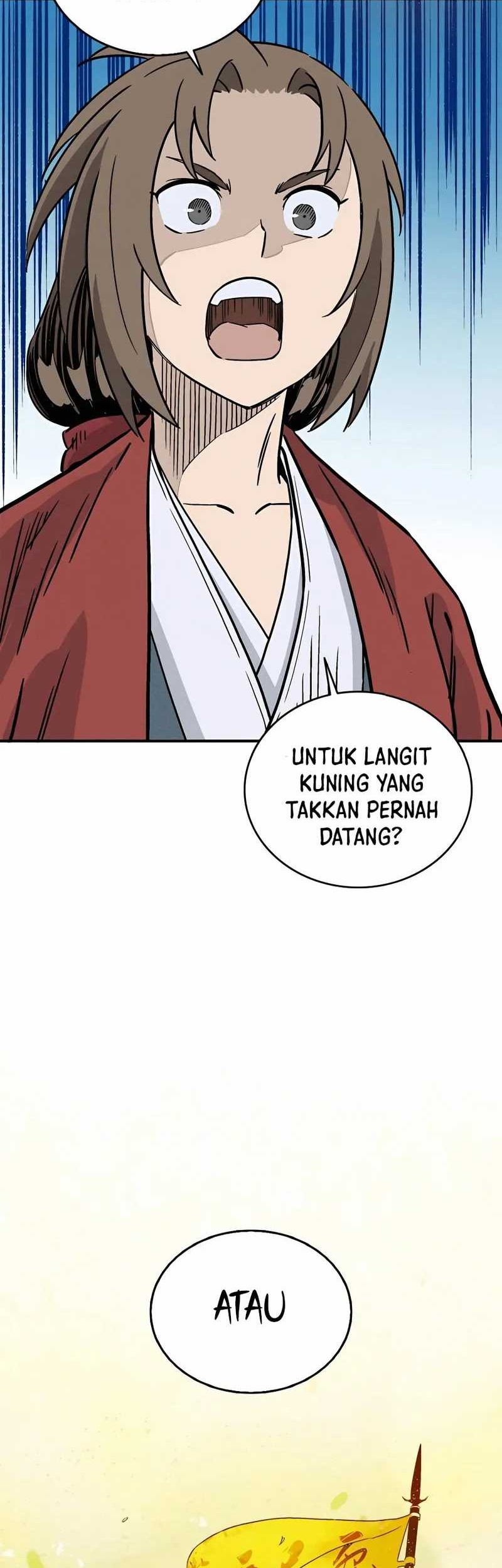 I Reincarnated as a Legendary Surgeon Chapter 92 - halaman 33